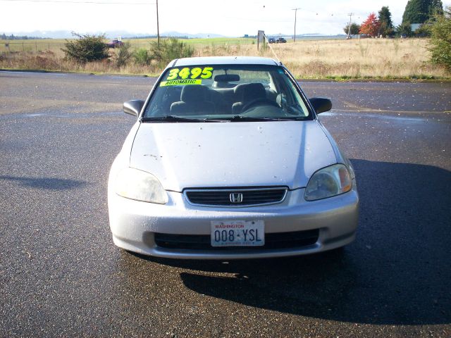 Honda Civic 1996 photo 4