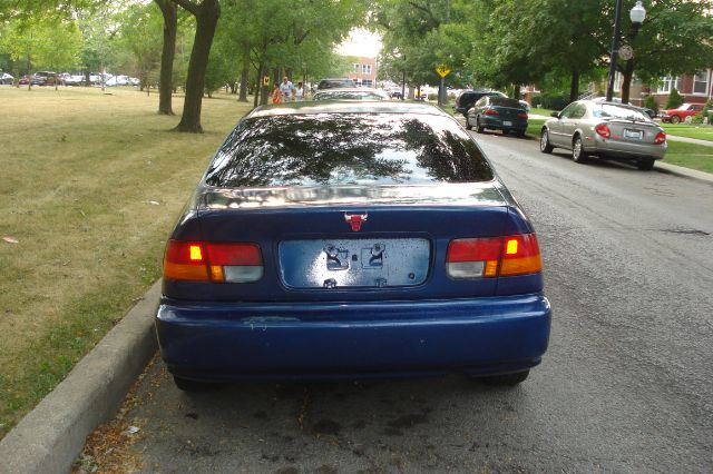 Honda Civic 1996 photo 2