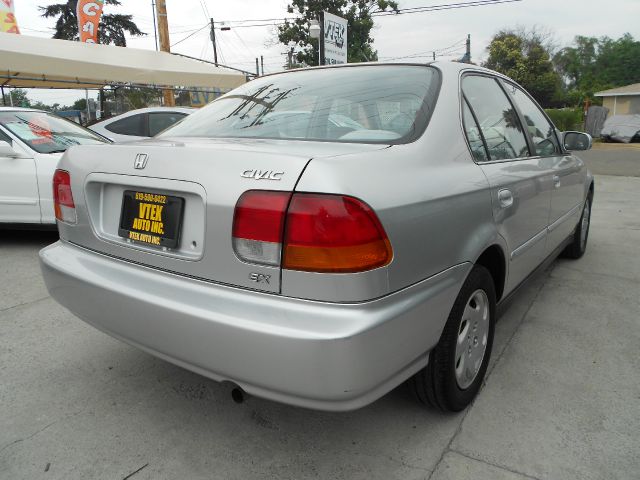 Honda Civic 1996 photo 1