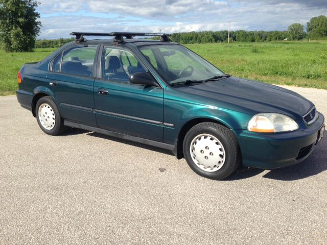 Honda Civic Sedan Signature Limited Sedan