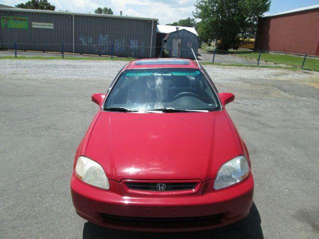 Honda Civic 1997 photo 1