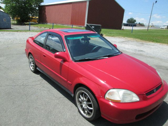 Honda Civic 1997 photo 10