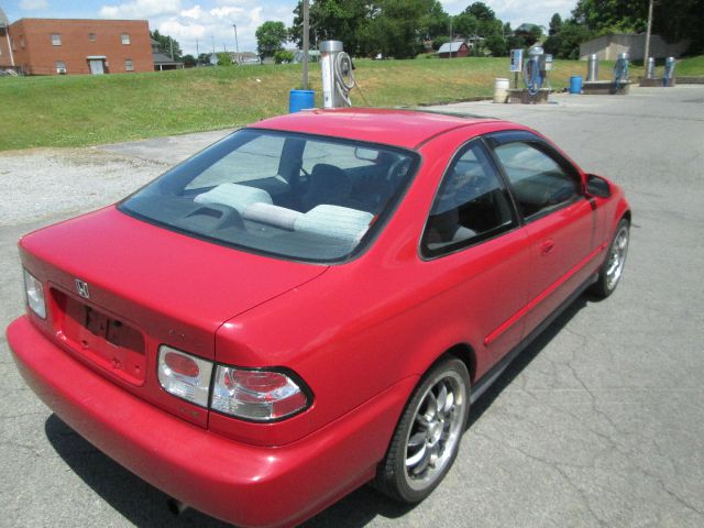 Honda Civic 1997 photo 2