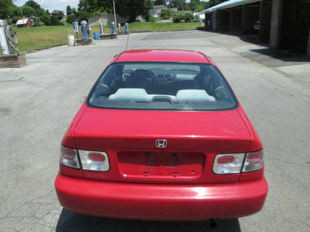 Honda Civic 1997 photo 3