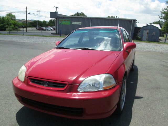 Honda Civic 1997 photo 4