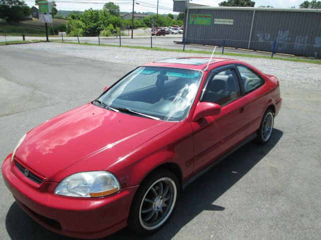 Honda Civic 1997 photo 5