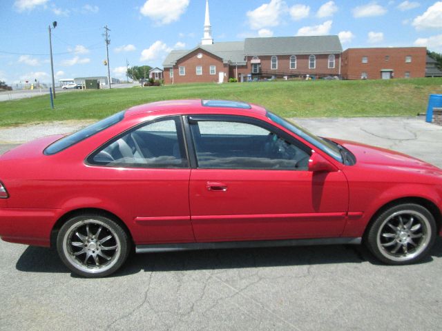 Honda Civic 1997 photo 6