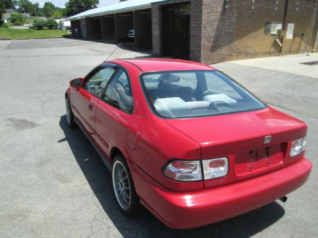 Honda Civic 1997 photo 7