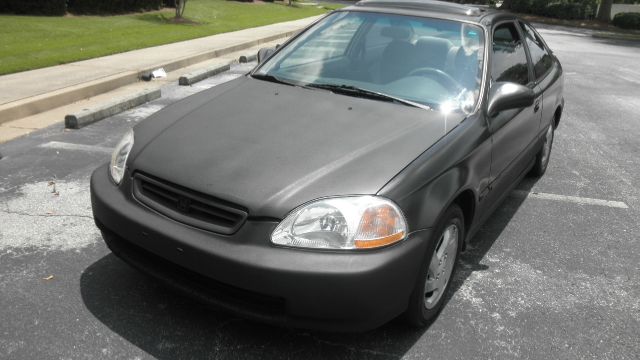 Honda Civic 1997 photo 1