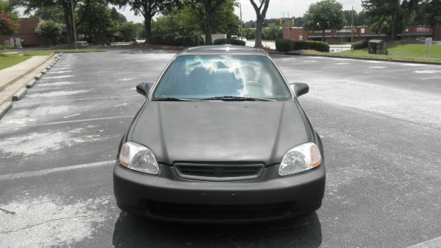 Honda Civic 1997 photo 4