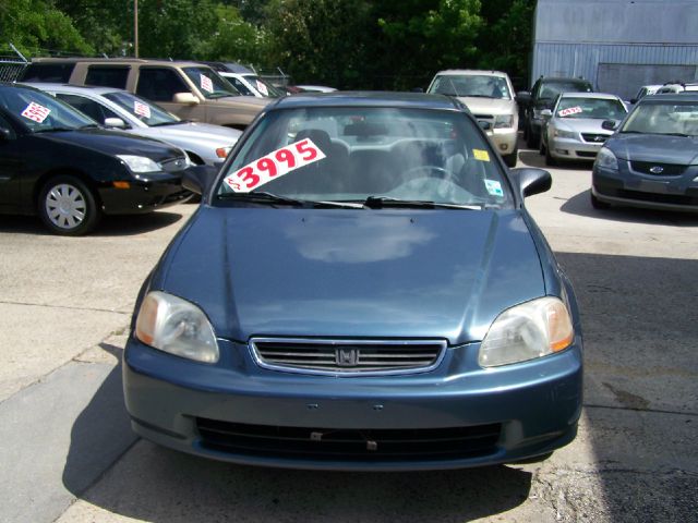 Honda Civic 1997 photo 1