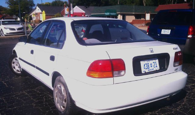 Honda Civic 1997 photo 1