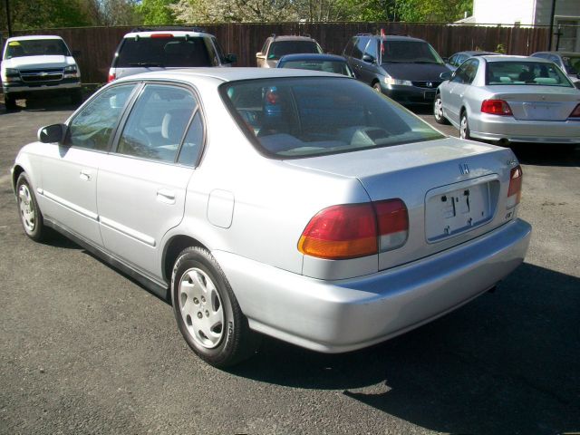 Honda Civic 1997 photo 2