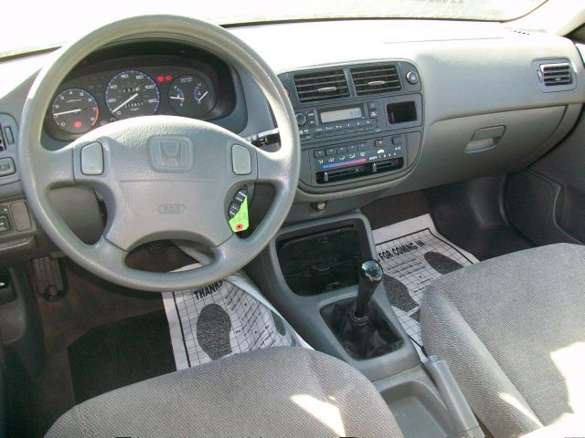 Honda Civic 1997 photo 4