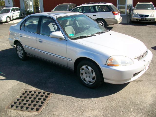 Honda Civic 1997 photo 6