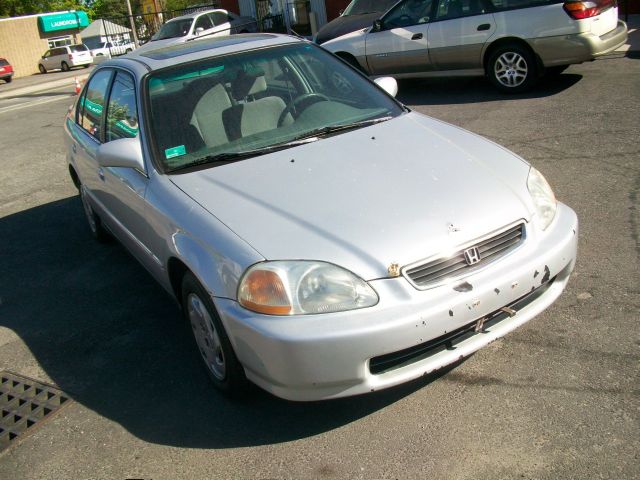 Honda Civic 1997 photo 7