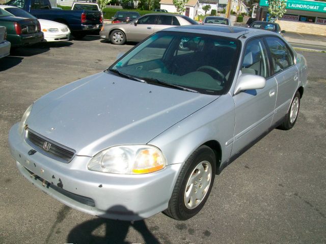 Honda Civic 1997 photo 8