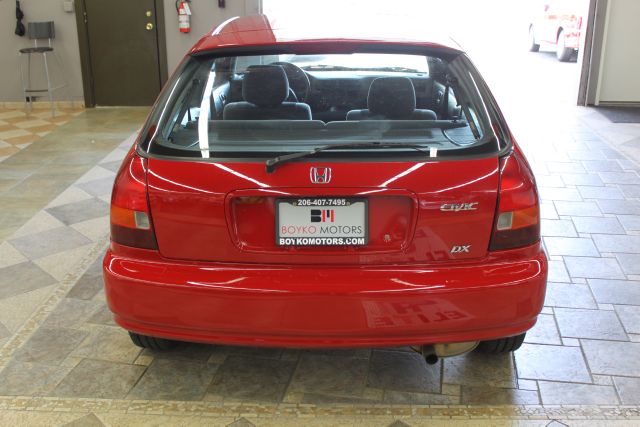 Honda Civic 1997 photo 9