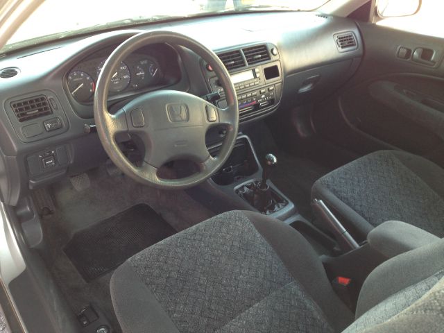 Honda Civic 1997 photo 3