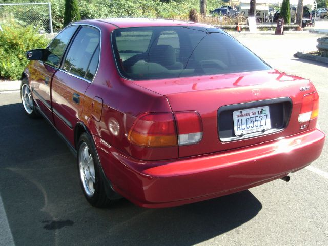Honda Civic 1997 photo 0