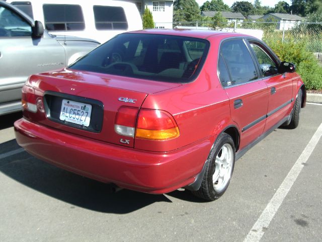 Honda Civic 1997 photo 1