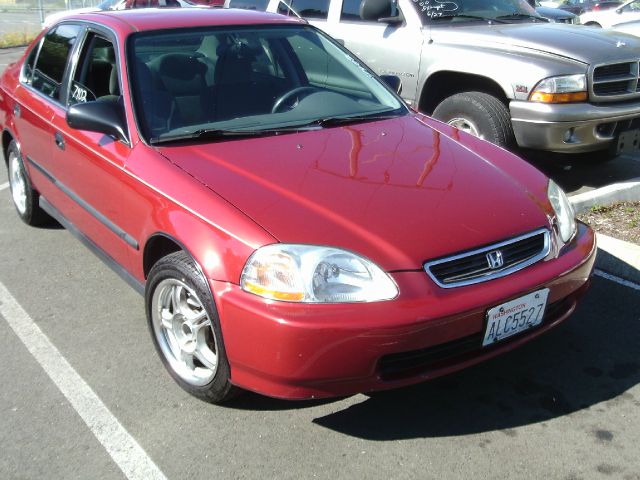 Honda Civic 1997 photo 3