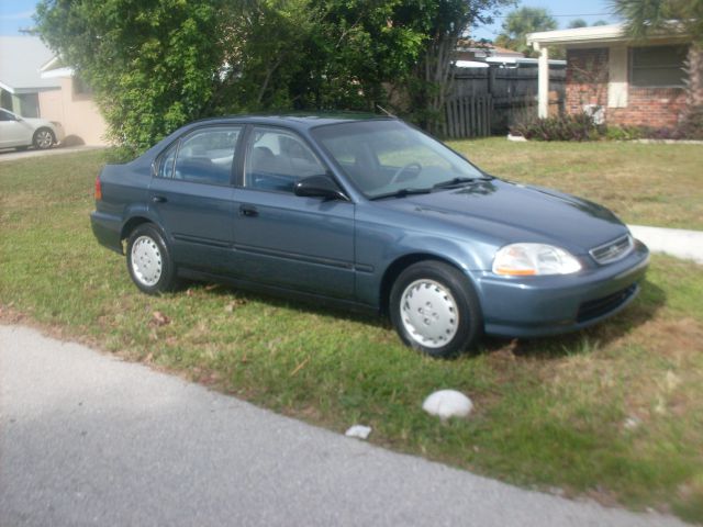 Honda Civic 1997 photo 1