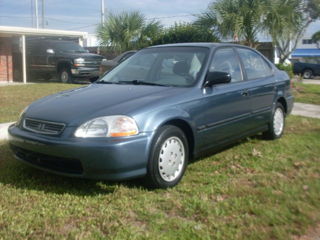 Honda Civic 1997 photo 3