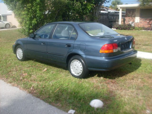 Honda Civic 1997 photo 4