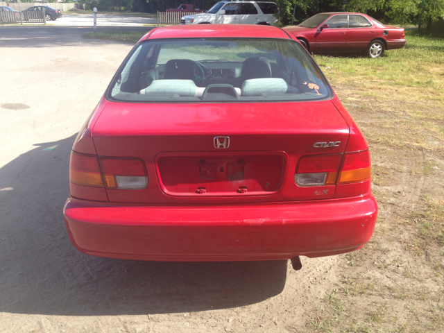 Honda Civic 1997 photo 2