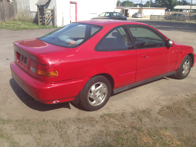 Honda Civic 1997 photo 3