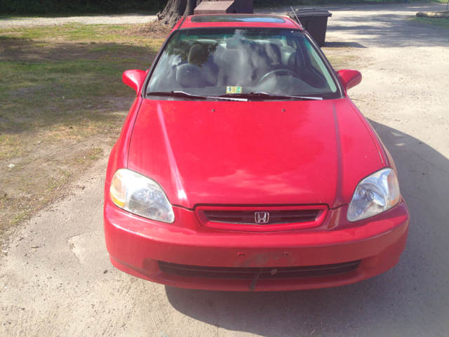 Honda Civic 1997 photo 7