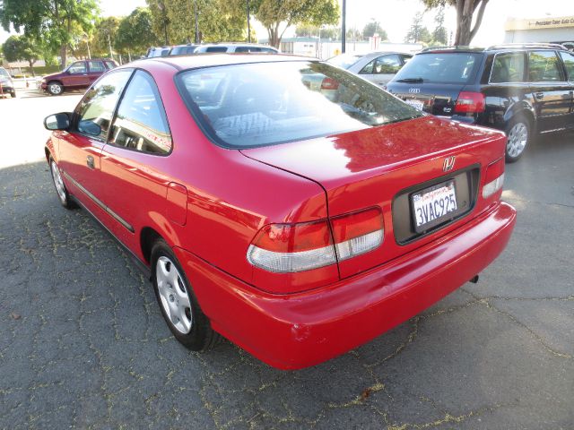 Honda Civic 1997 photo 2