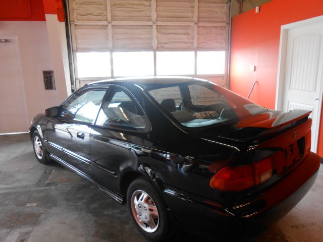 Honda Civic 5-speed Manual Coupe