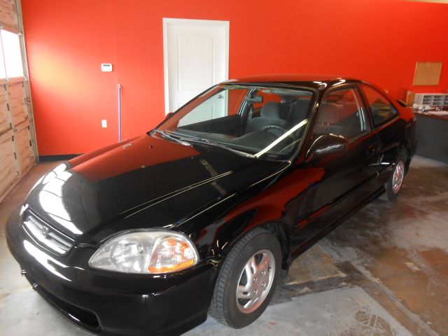 Honda Civic 1997 photo 2