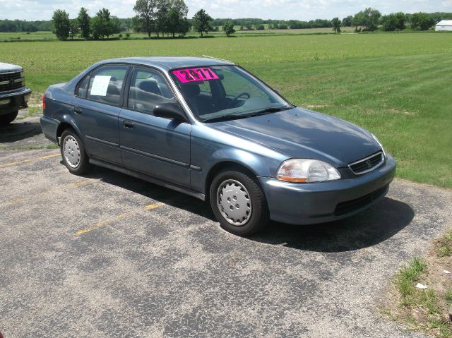 Honda Civic Sedan Signature Limited Sedan