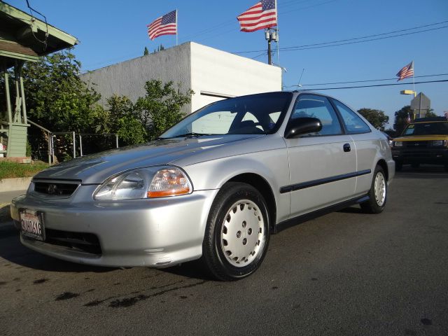 Honda Civic SLT 3rd Seat V8 Coupe