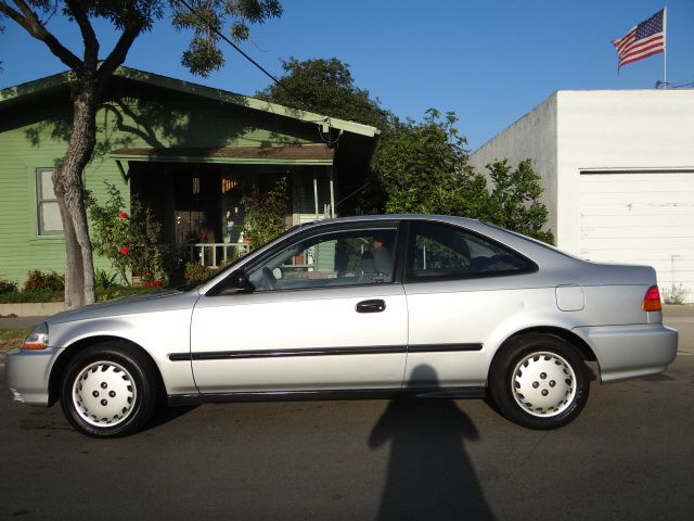 Honda Civic 1997 photo 3