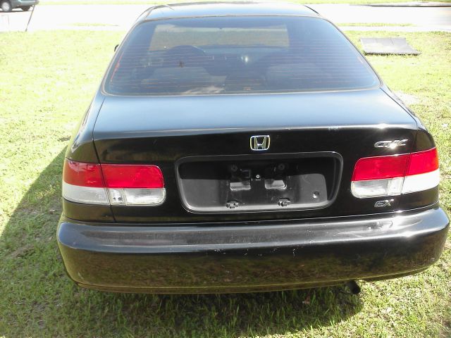 Honda Civic 1997 photo 4