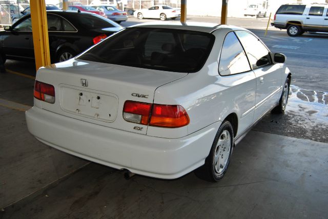 Honda Civic 1997 photo 1