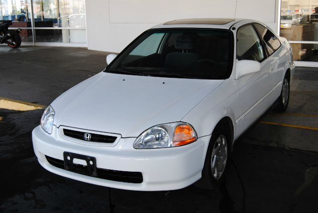 Honda Civic 1997 photo 2