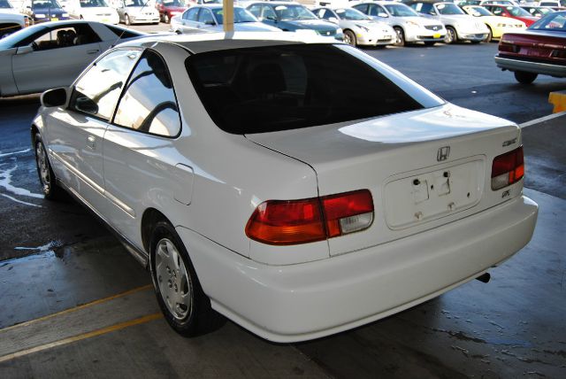 Honda Civic 1997 photo 3