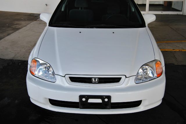 Honda Civic 1997 photo 4