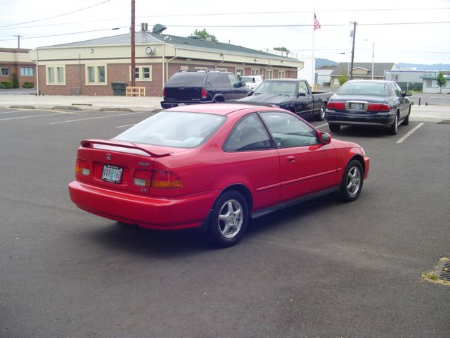 Honda Civic 3.5L Automatic XLE Coupe