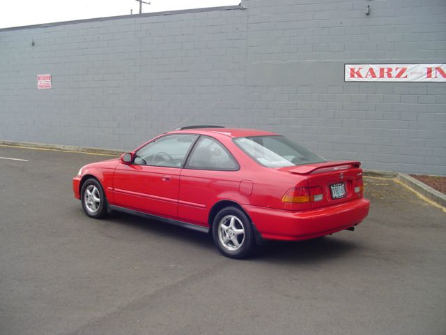 Honda Civic 1997 photo 3