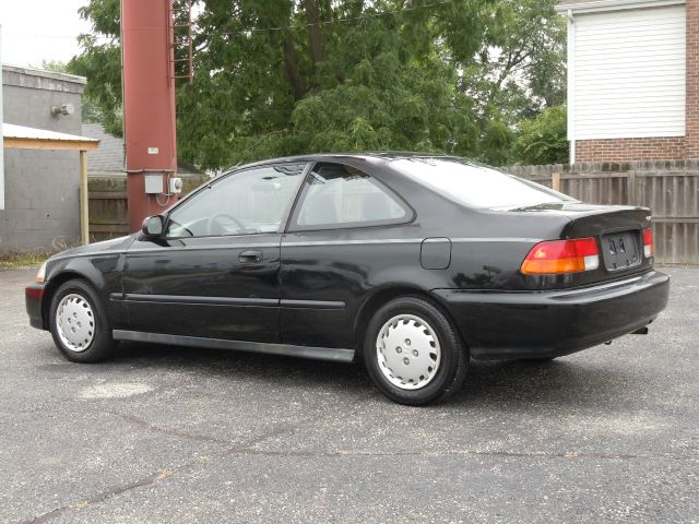 Honda Civic 1997 photo 1