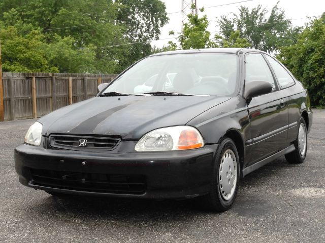 Honda Civic 1997 photo 4