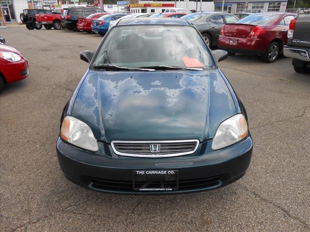 Honda Civic 1997 photo 2