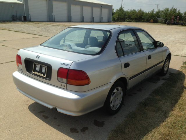 Honda Civic GTC Sedan