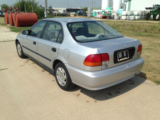 Honda Civic 1997 photo 3